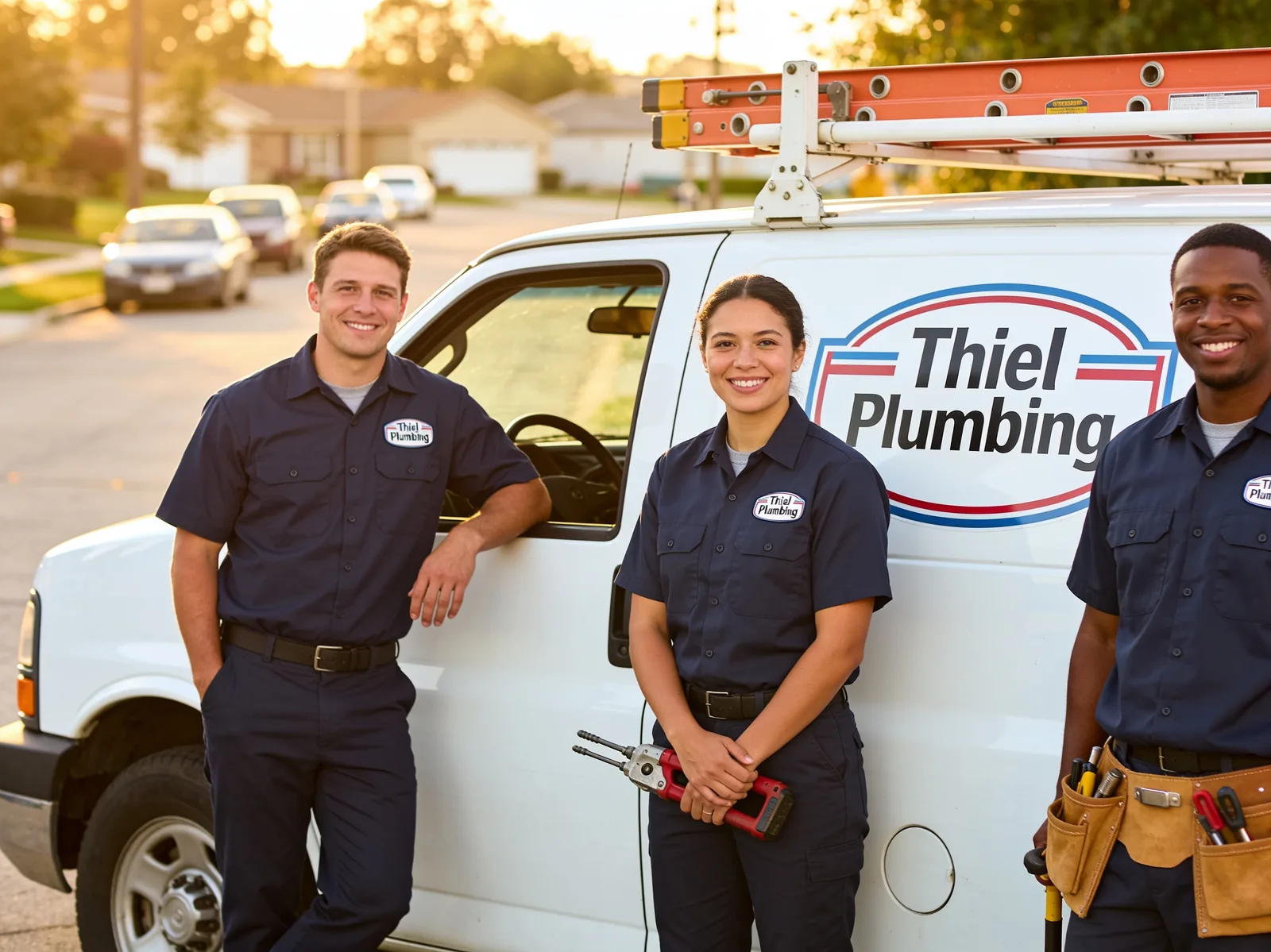 Plumber company in Anita, IA